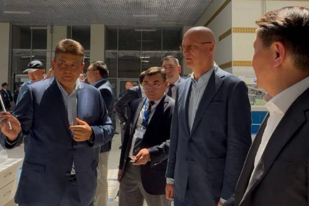 Казахстан ускоряет модернизацию транспортной инфраструктуры