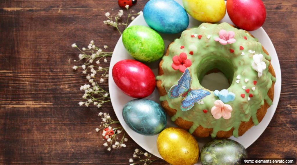 Когда Пасха в 2024 году