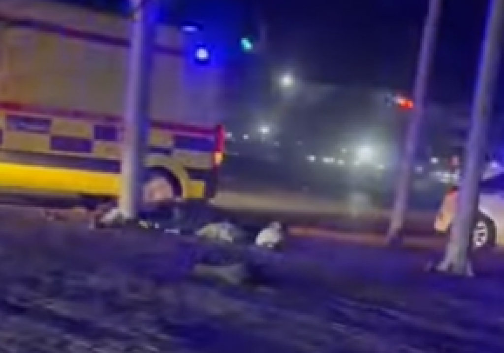 Қарағандыда 17 жастағы мотоциклші қаза тапты