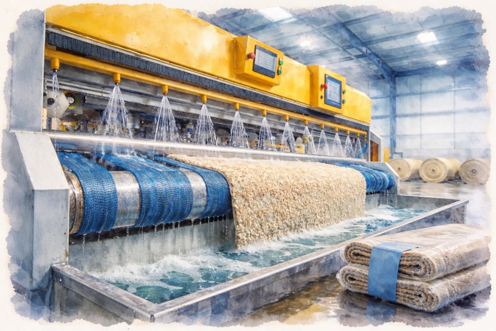 Сколько стоит стирка ковров в городах Казахстана