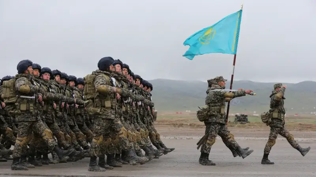 Сколько казахстанцев призовут на воинские сборы в 2025 году