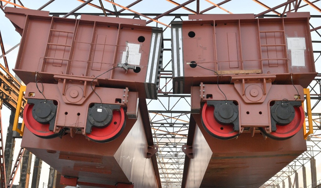 АО «АрселорМиттал Темиртау» инвестирует в модернизацию кранового оборудования более 8 млрд тенге