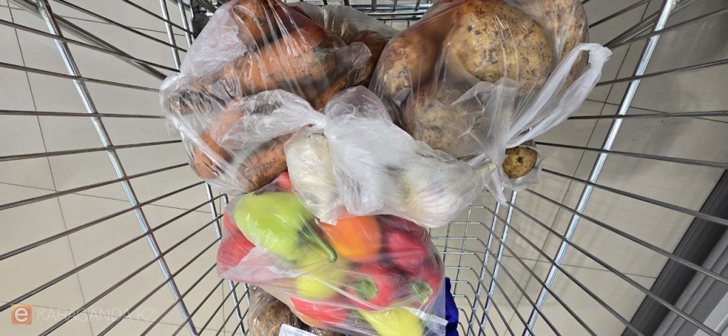 Снижение цен на овощи на 15% обещают в Минсельхозе