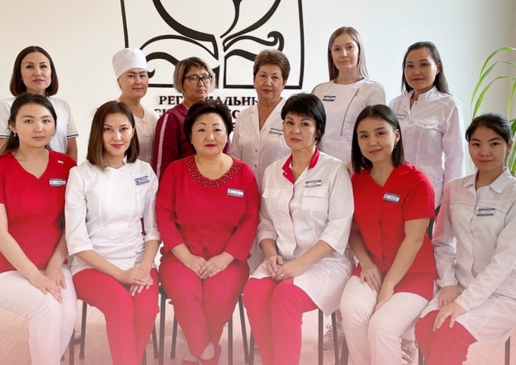 В Карагандинском акушерско-гинекологическом центре возобновили акцию 