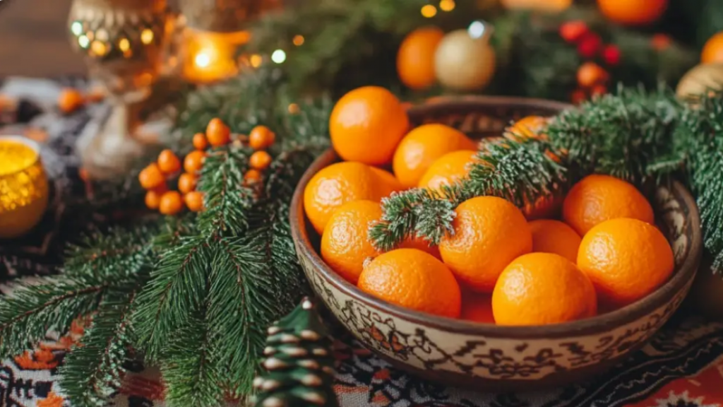 Что с ценами на мандарины перед Новым годом в Казахстане