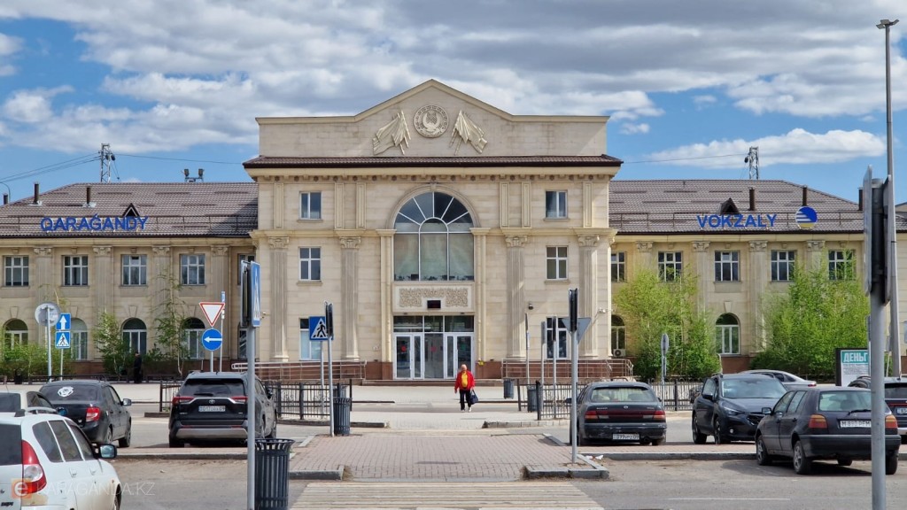 С июня запустят дополнительный скоростной поезд Караганда – Балхаш