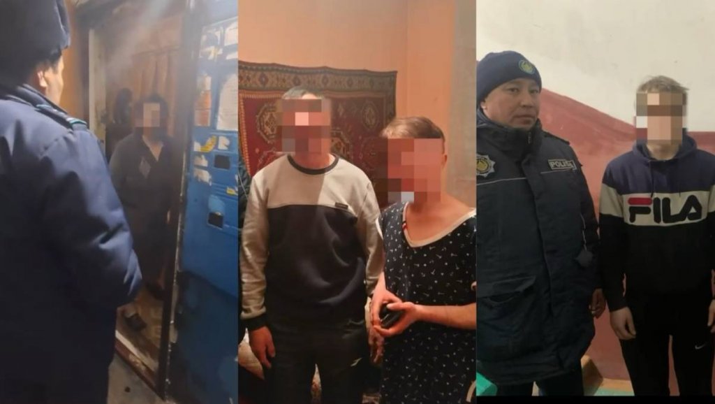 408 владельцев оружия проверили в Караганде