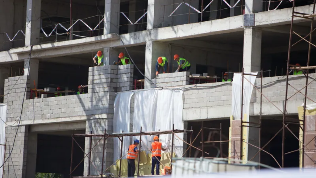 Установлены требования к огнестойкости зданий и стройматериалов