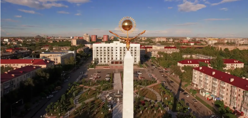 Казстат назвал самые урбанизированные области Казахстана