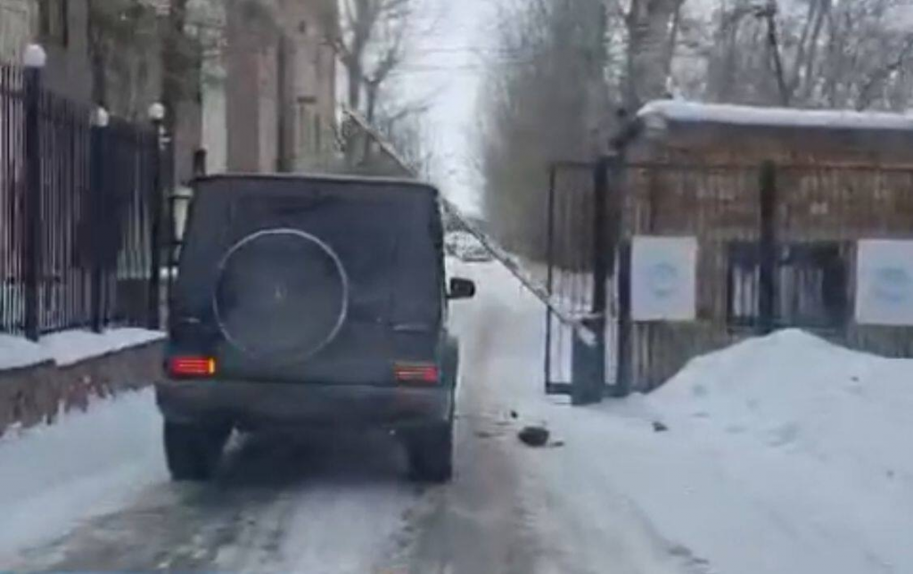 Двух водителей наказали за нарушение правил эксплуатации авто в Караганде