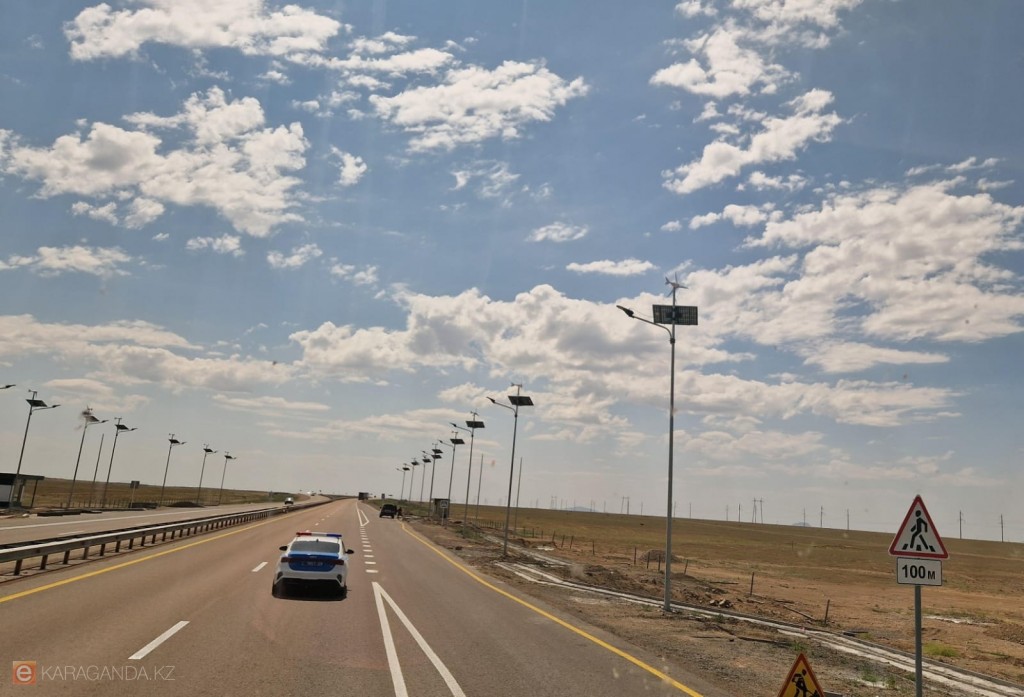 Қазақстанда ақылы жолдардың ұзындығы 10 мың шақырымға жетеді