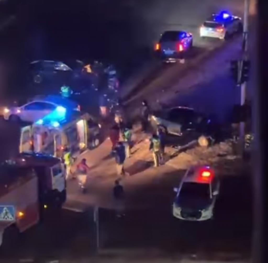 15-летняя девочка пострадала в ДТП в Караганде