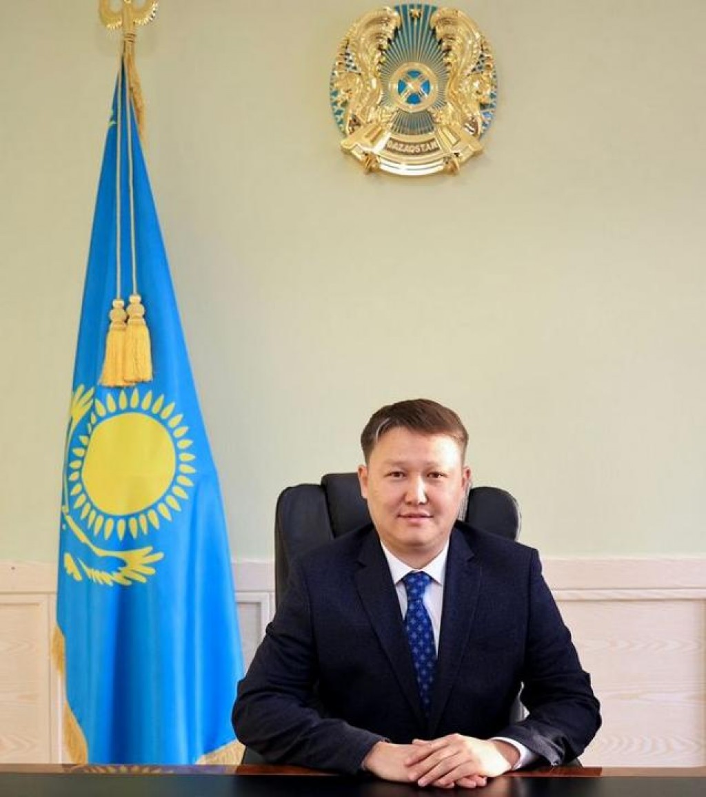 Новый аким Сарани обратился к жителям города