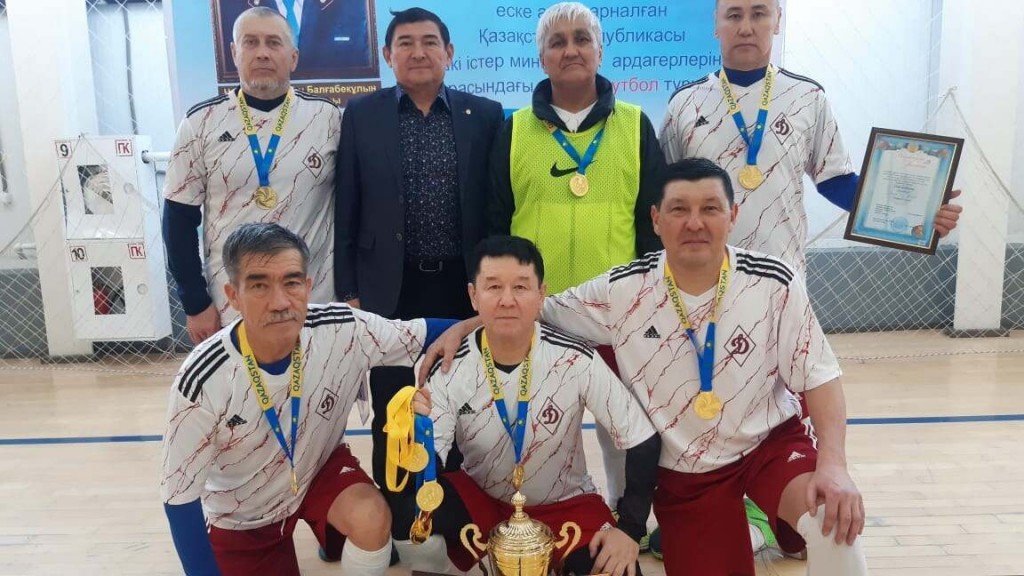 Республиканский турнир по футзалу памяти Ерлана Нургалиева прошел в Темиртау