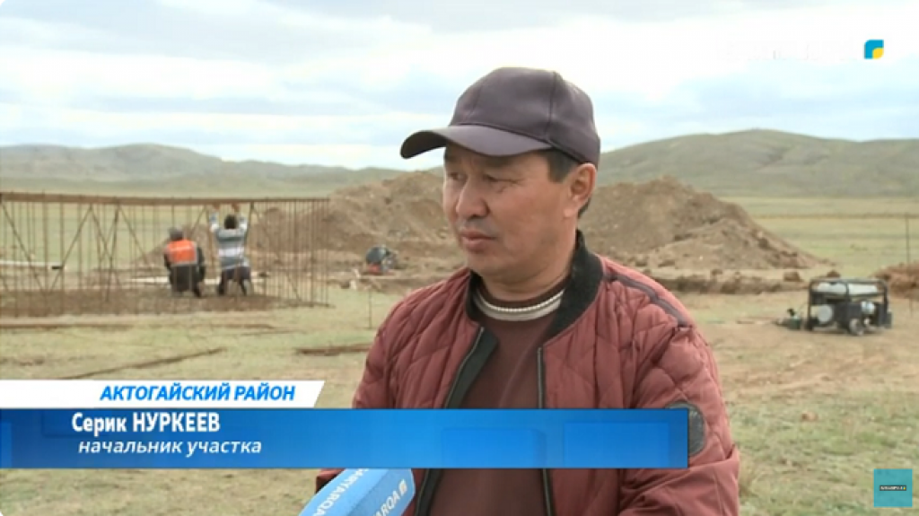 Решен вопрос с питьевой водой в Жидебайском сельском округе Актогайского района