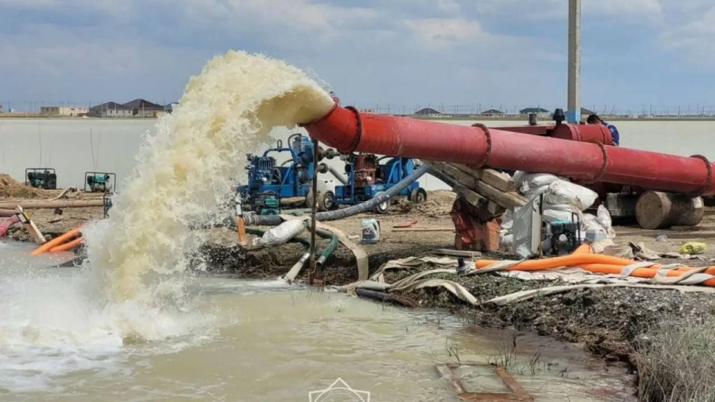 В Казахстане усилят меры по прогнозированию и предупреждению паводков