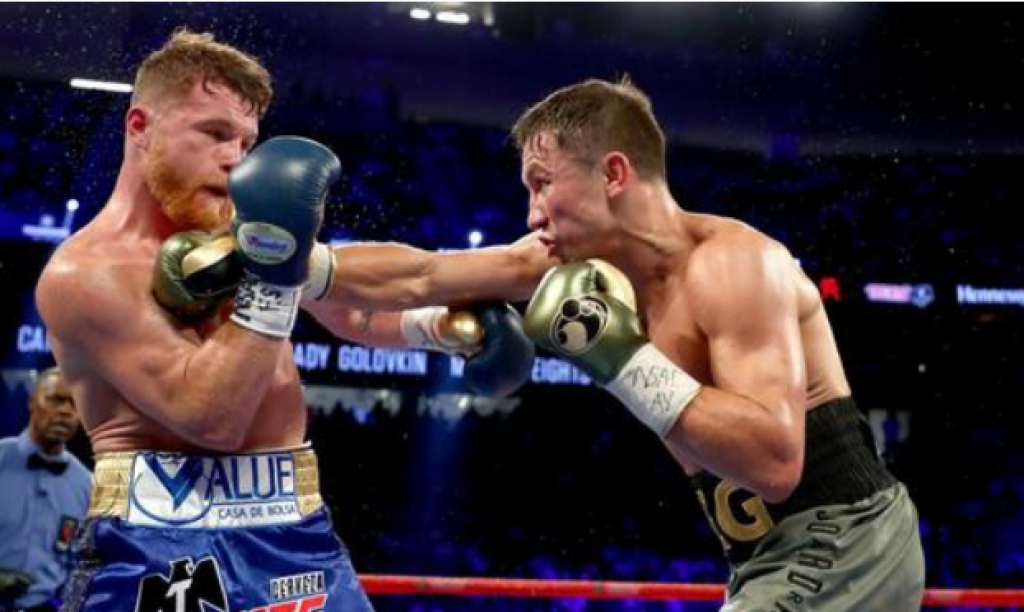 Раскрыта особая роль Головкина в истории мирового бокса