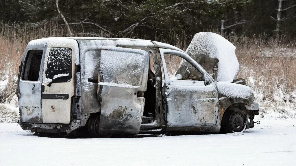 ДТП в Казахстане: число аварий резко выросло в 2025 году