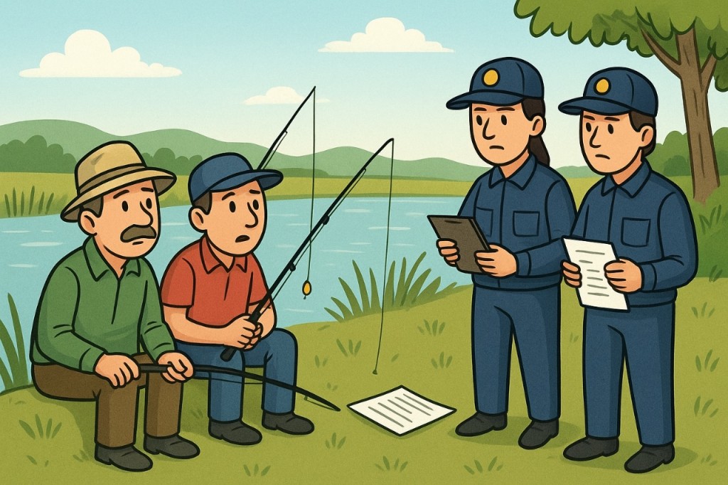 Право подойти к воде – не право бесконтрольно ловить рыбу: как на самом деле устроена рыбалка в Казахстане