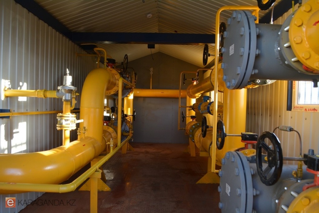 Газдың жеке көтерме бағалары ірі тұтынушылар мен тау кен өндірісі үшін белгіленеді