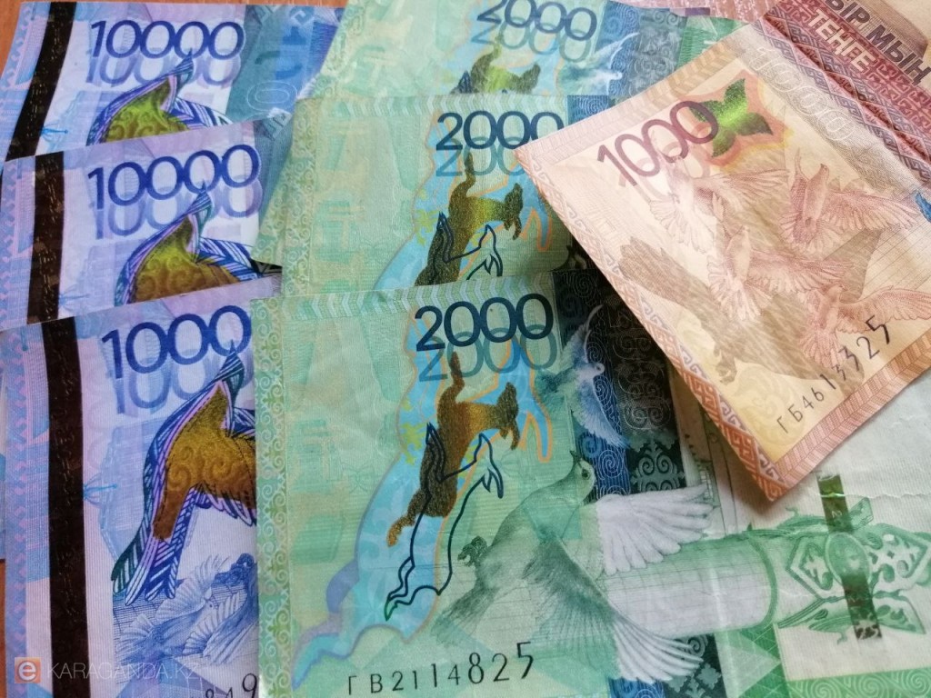 Свободные деньги акиматов помогут закрывать дыры в бюджете страны