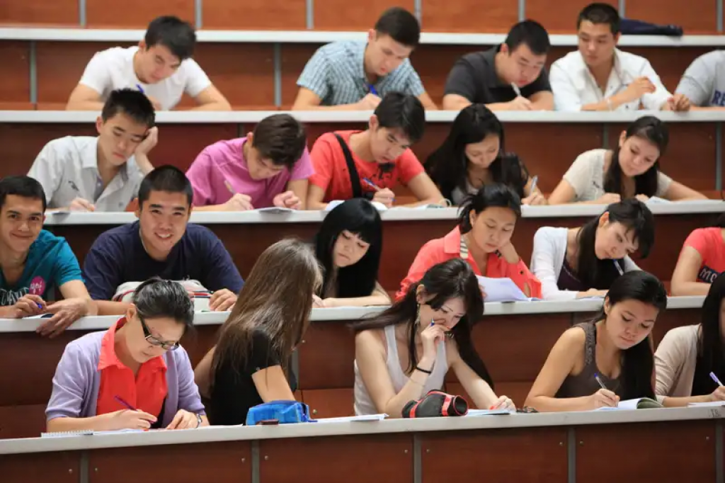 Министерство высшего образования обратилось к абитуриентам, не получившим гранты