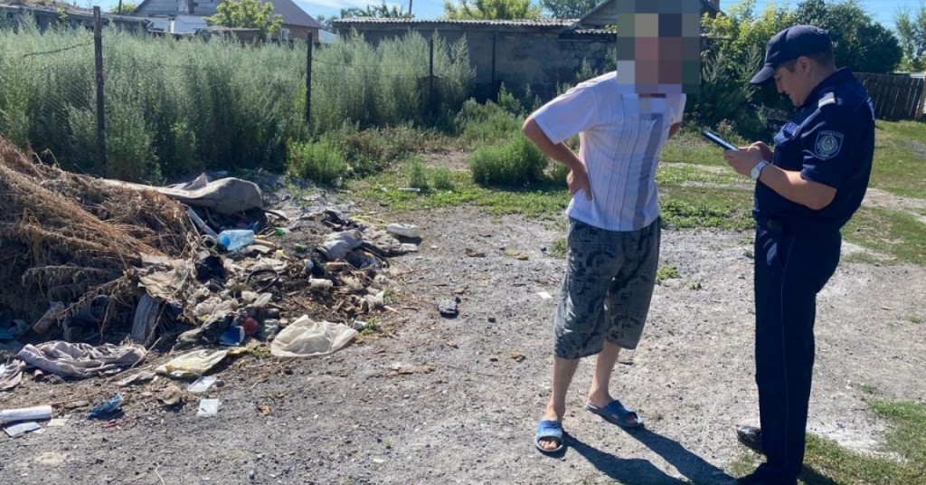 Более 24 тысяч нарушений благоустройства выявлено в Карагандинской области