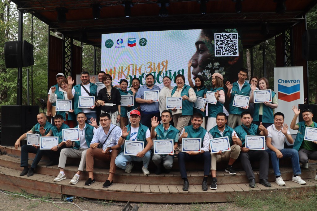 InEco Fest 2025: в Алматы прошёл фестиваль, объединивший экологию, инклюзию и городскую культуру