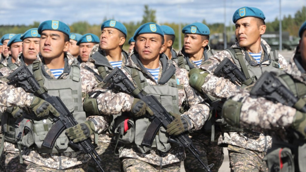 Образовательные гранты для отслуживших казахстанцев. Что нужно знать