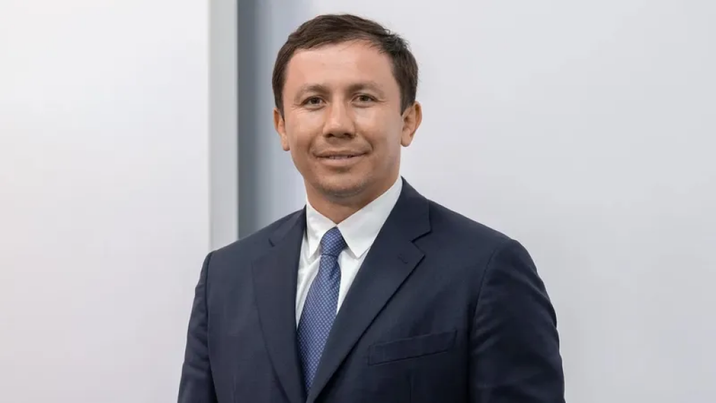 Геннадий Головкин прибыл в Узбекистан по особому поводу