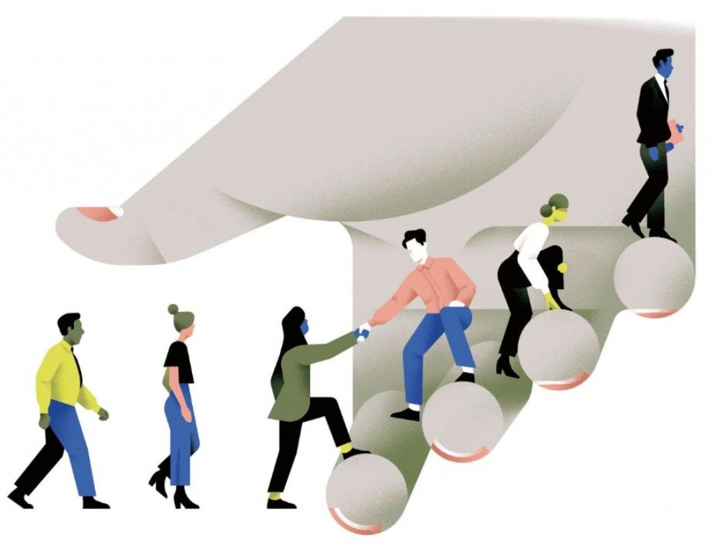 На бесплатные тренинги и встречу с коучами приглашают безработную молодёжь Карагандинской области