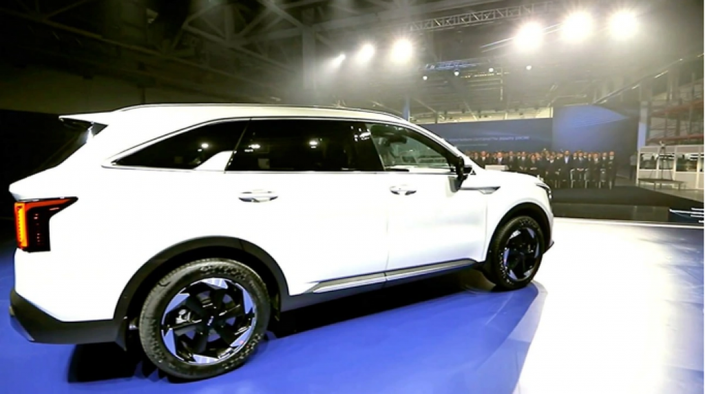 Өткен жылы Қазақстанда 145 мыңнан астам автомобиль шығарылды