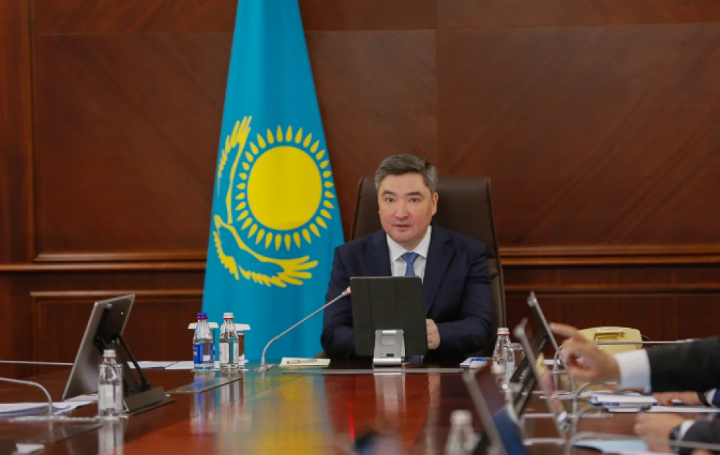 Борьба с саранчой в Казахстане: Олжас Бектенов поручил усилить меры