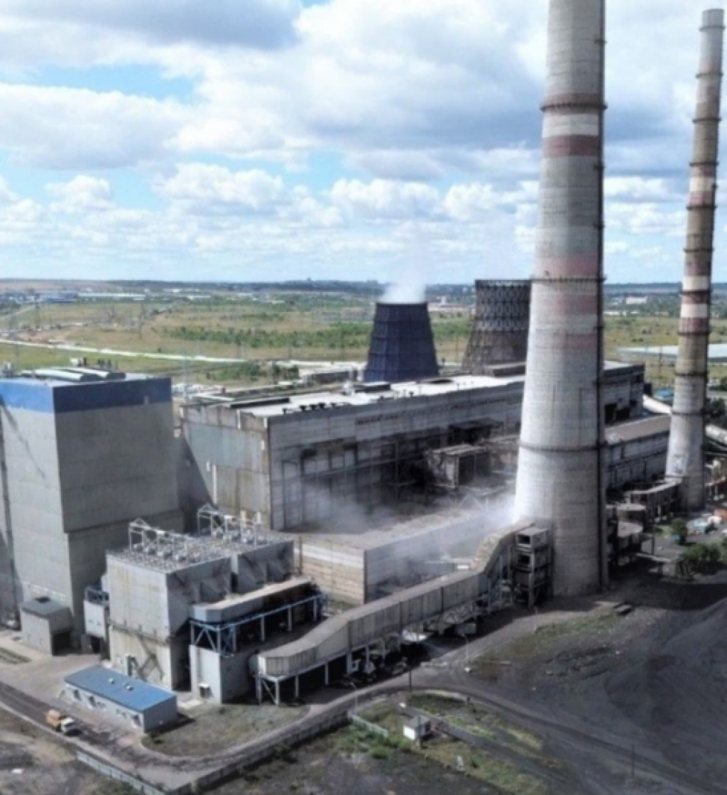 На карагандинской ТЭЦ-3 стартовали работы по расширению: мощность станции вырастет