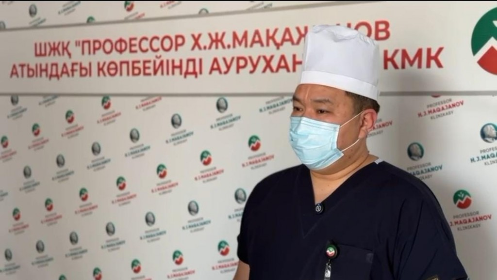 Врачи рассказали о состоянии пострадавших во время пожара в Каркаралинском районе