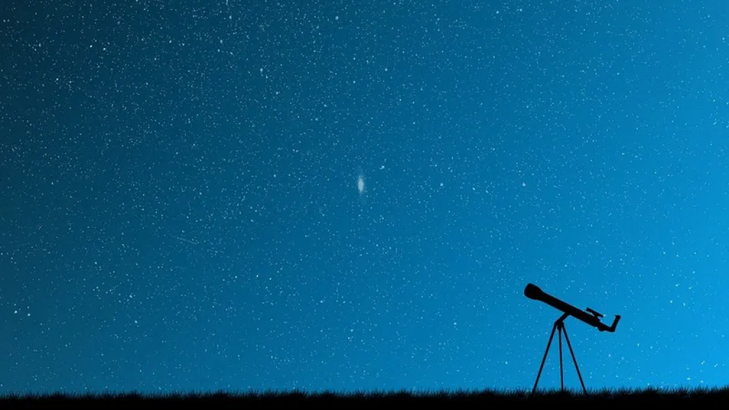 Казахстанцы увидят первый весенний звездопад в конце апреля