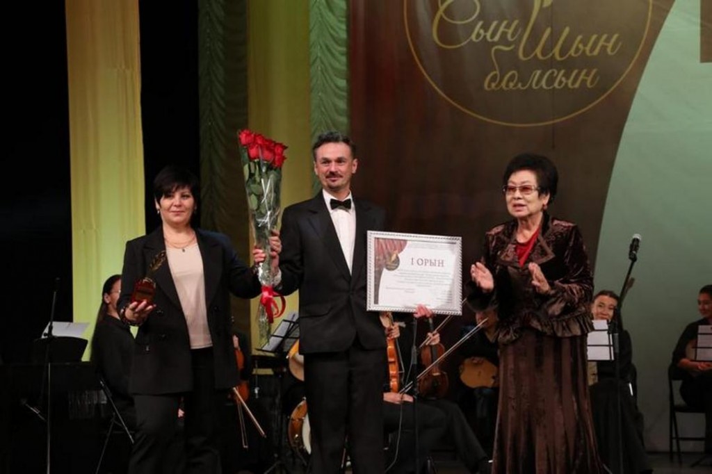 Итоги республиканского театрального фестиваля «Сын – шын болсын» подвели в Караганде