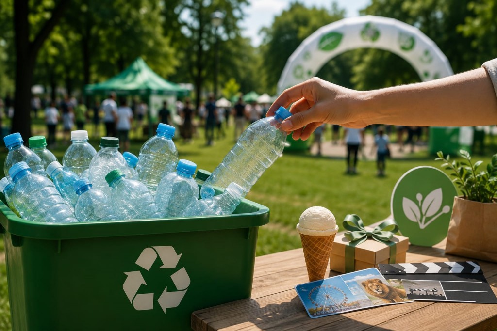 В Караганде пройдёт ECO FEST с подарками
