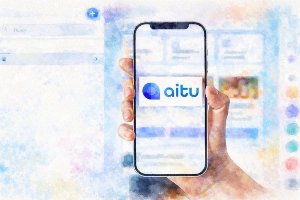 Сколько человек ежемесячно пользуются Aitu