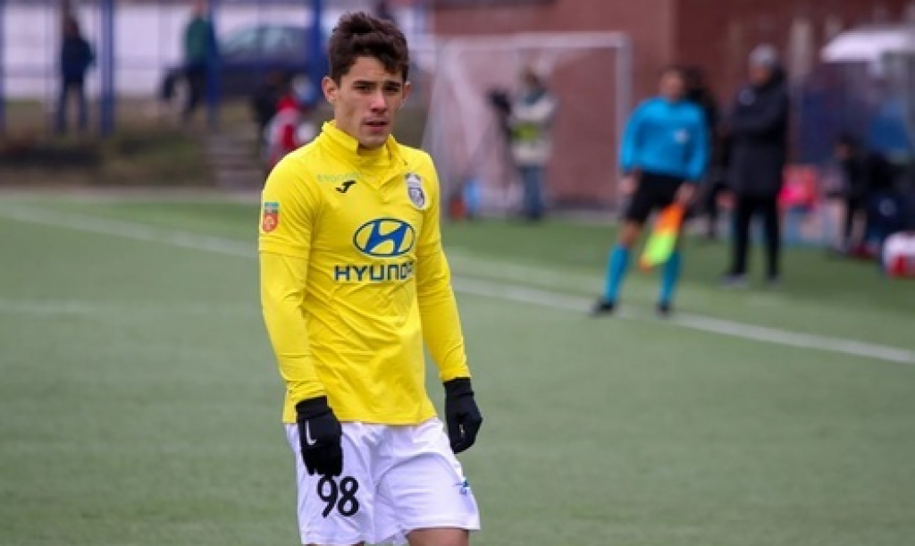 Карагандинский «Шахтер» объявил трансфер иностранного футболиста