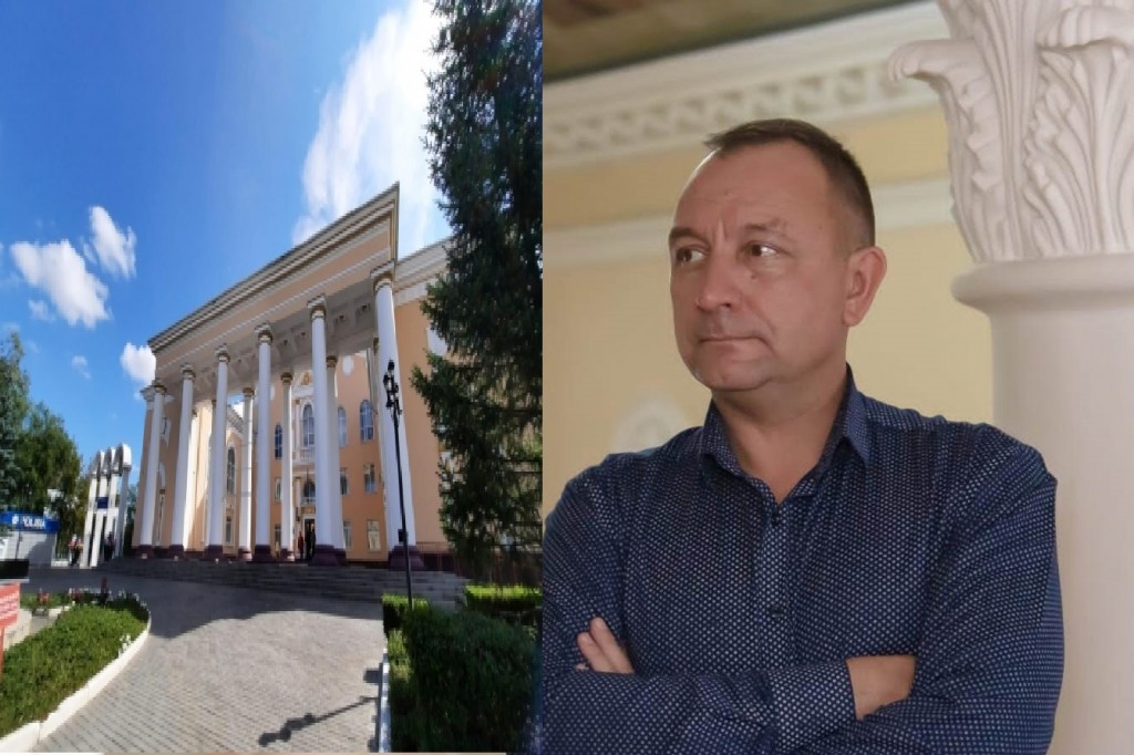 Владимир Дроздецкий покинул должность директора ТЮЗа Темиртау