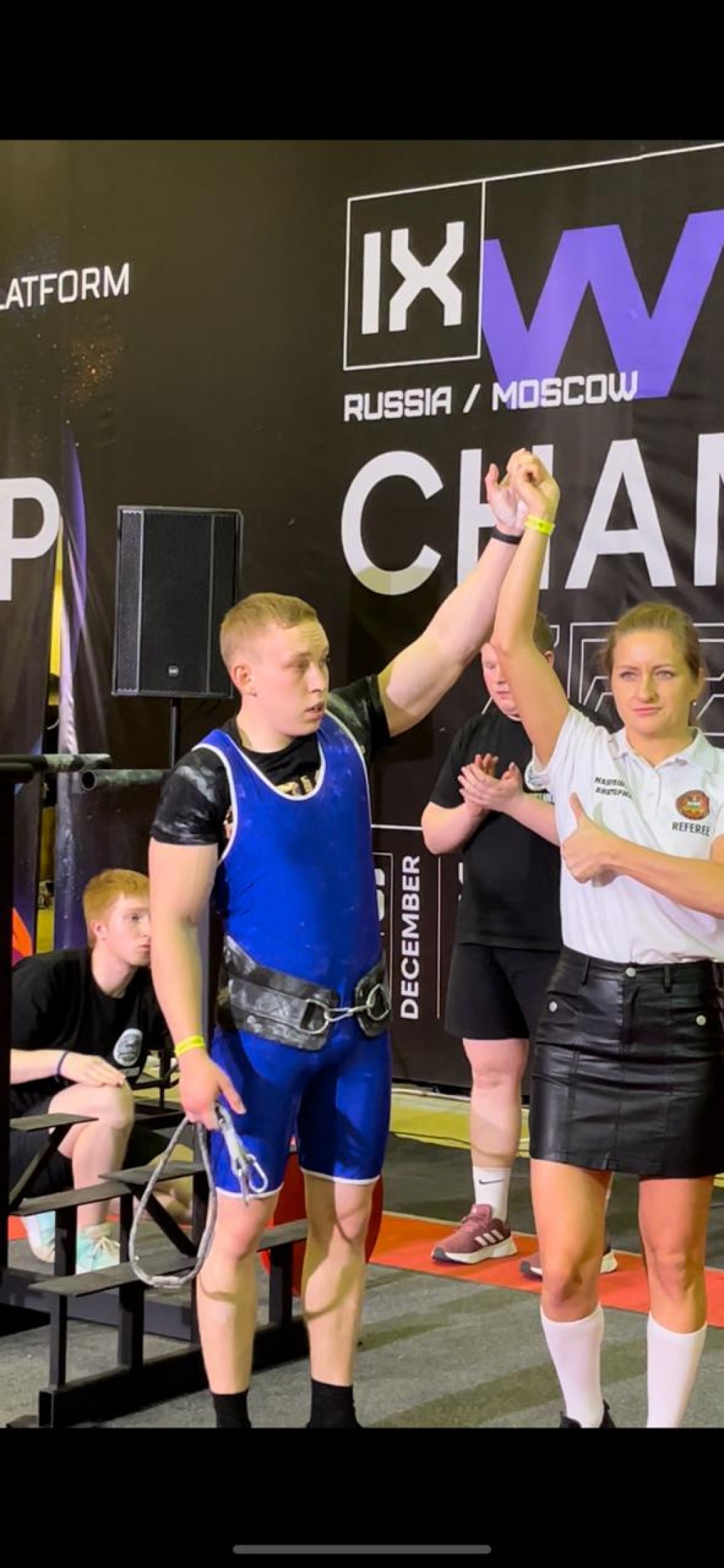 Четыре золота и семь рекордов Гиннеса: спортсмен из Шахтинска восхитил своими результатами