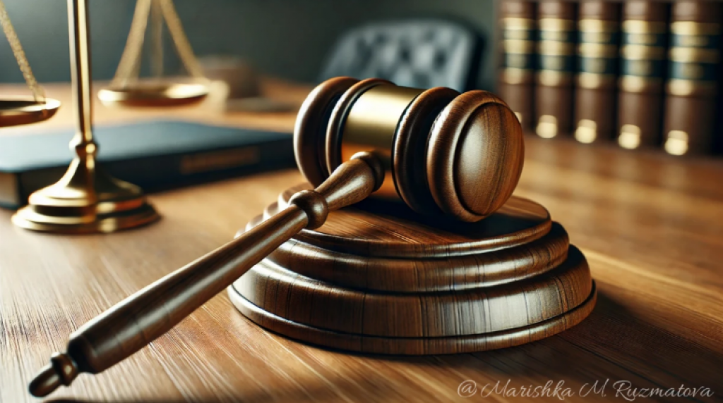 В Сарани провели показательный судебный процесс по делу о наркотиках