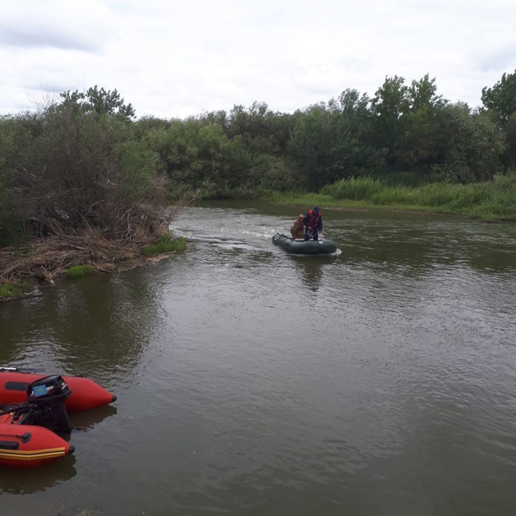Спасатели нашли тело второго сельчанина, пропавшего на реке Нура Карагандинской области