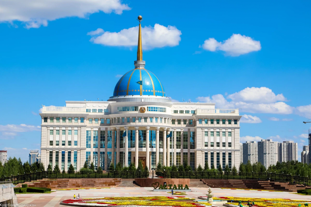 Токаев заслушал отчёт о противопаводковых мероприятиях