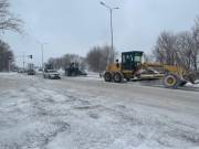 Фото со страницы городского акимата Караганды в социальных сетях