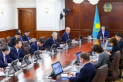 Фото: пресс-служба правительства РК