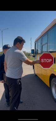 Фото: пресс-служба ДП Карагандинской области