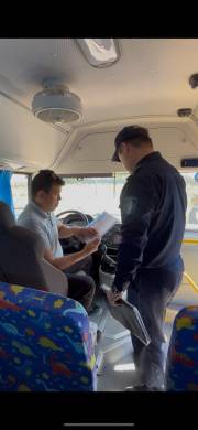 Фото: пресс-служба ДП Карагандинской области