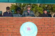 Фото: пресс-служба Регионального командования Орталық Национальной гвардии МВД РК